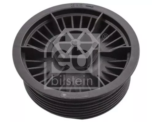 Cover, fuel filter FEBI BILSTEIN 108695)