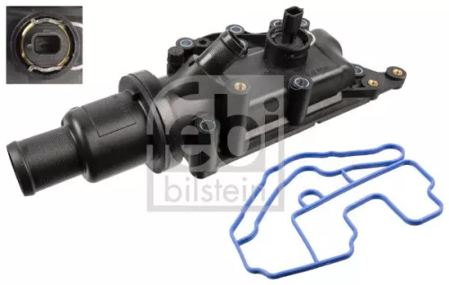 Thermostat, coolant FEBI BILSTEIN 108756)