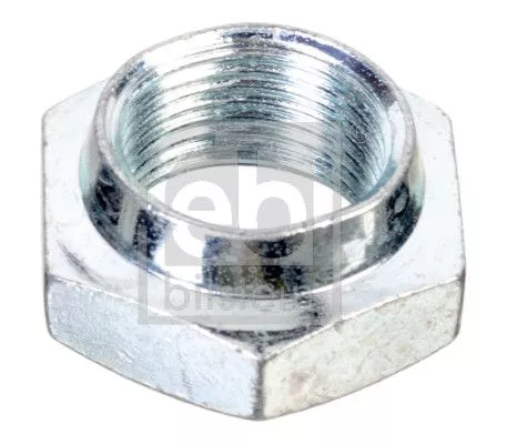 Nut, kingpin FEBI BILSTEIN 02160)