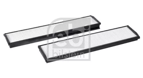 Filter Set, cabin air FEBI BILSTEIN 09445)