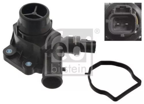 Thermostat, coolant FEBI BILSTEIN 100228)
