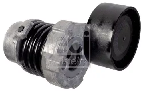 Belt Tensioner, V-ribbed belt FEBI BILSTEIN 100294)