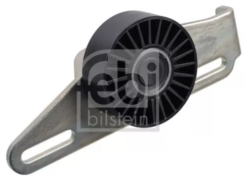 Belt Tensioner, V-ribbed belt FEBI BILSTEIN 100295)