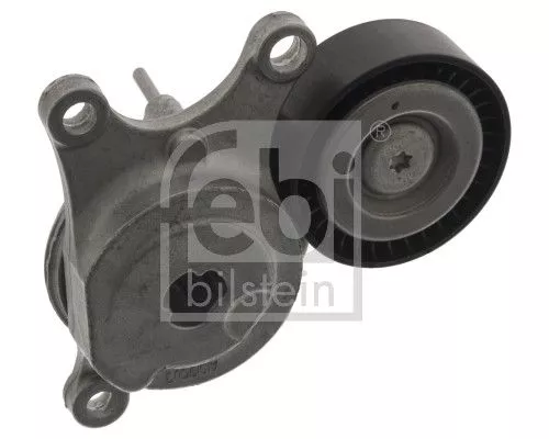 Belt Tensioner, V-ribbed belt FEBI BILSTEIN 100625)