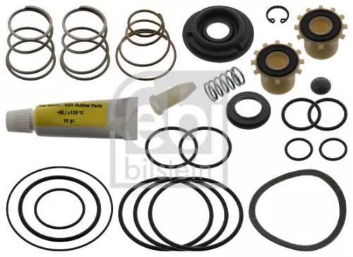 Repair Kit, service brake brake valve  100331)