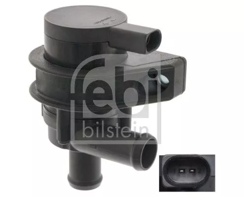 Auxiliary Water Pump (cooling water circuit) FEBI BILSTEIN 100931)
