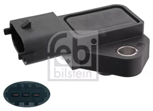 Sensor, intake manifold pressure FEBI BILSTEIN 100657)