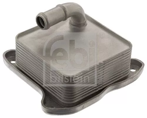 Oil Cooler, engine oil  101005)
