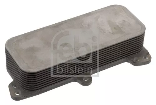 Oil Cooler, engine oil FEBI BILSTEIN 101009)