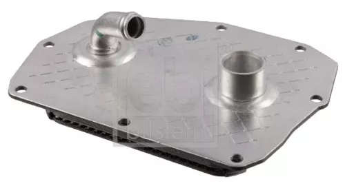 Oil Cooler, engine oil FEBI BILSTEIN 101022)