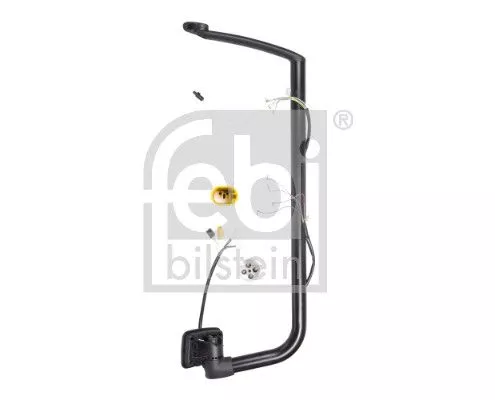 Holder, exterior mirror FEBI BILSTEIN 101032)