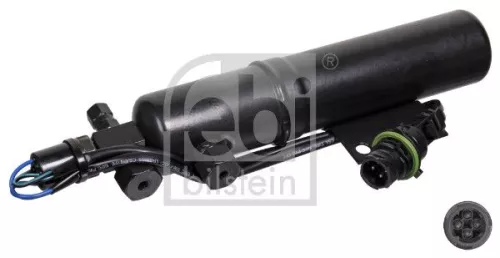 Dryer, air conditioning FEBI BILSTEIN 101237)