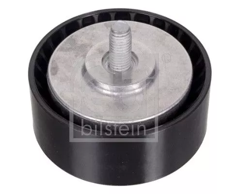 Deflection/Guide Pulley, V-ribbed belt FEBI BILSTEIN 102157)