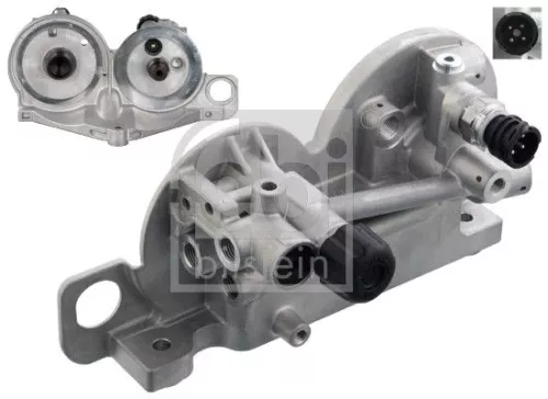 Housing, fuel filter FEBI BILSTEIN 103490)