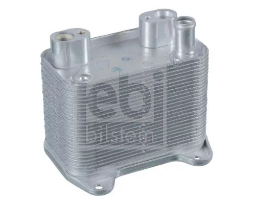 Oil Cooler, engine oil FEBI BILSTEIN 103732)