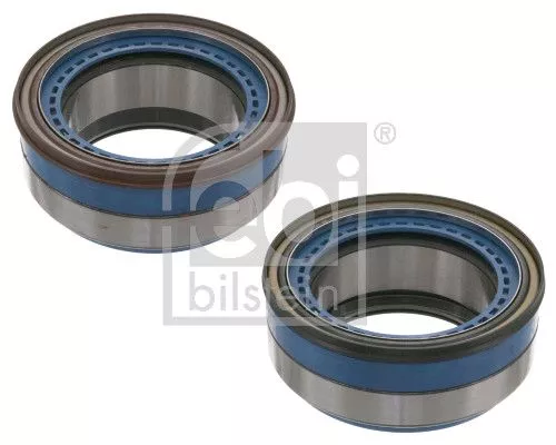 Wheel Hub FEBI BILSTEIN 102555)