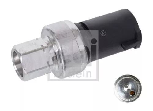 Pressure Switch, air conditioning FEBI BILSTEIN 104677)
