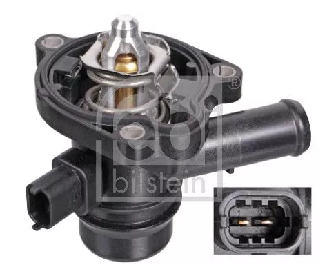 Thermostat, coolant  103377)