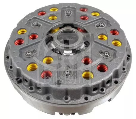 Clutch Pressure Plate FEBI BILSTEIN 105345)