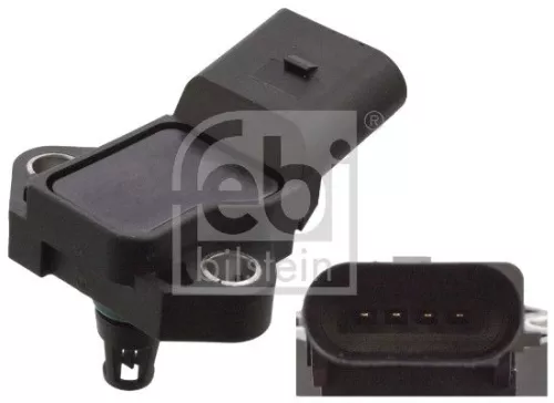 Sensor, boost pressure FEBI BILSTEIN 105744)