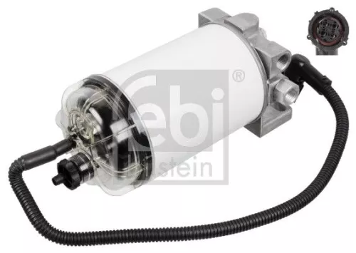 Housing, fuel filter FEBI BILSTEIN 105968)
