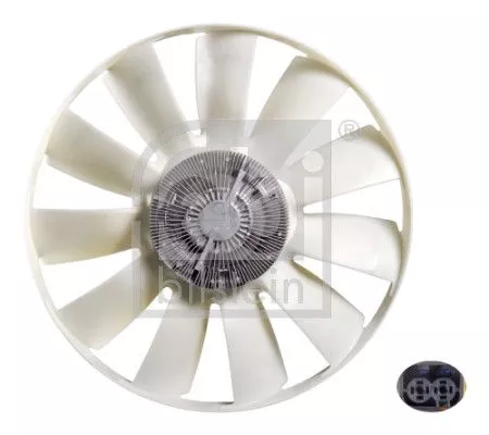 Fan, engine cooling FEBI BILSTEIN 106014)