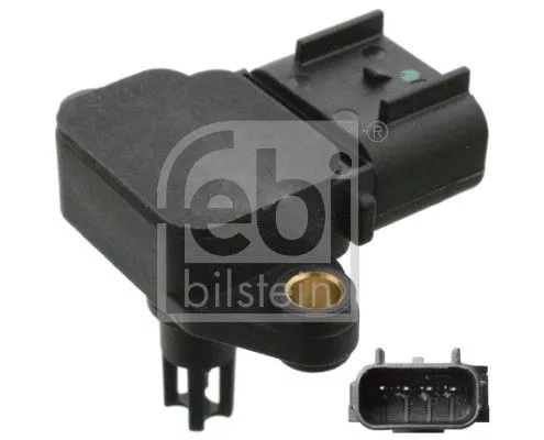Sensor, intake manifold pressure FEBI BILSTEIN 106026)