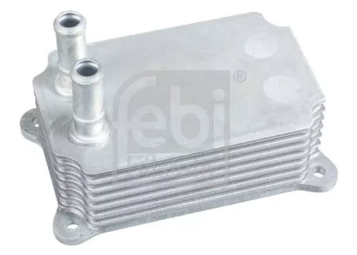 Oil Cooler, engine oil FEBI BILSTEIN 106195)