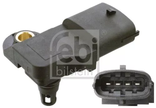 Sensor, intake manifold pressure FEBI BILSTEIN 106356)