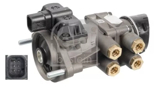 Brake Valve, service brake FEBI BILSTEIN 106428)