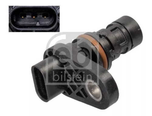 Sensor, crankshaft pulse FEBI BILSTEIN 106797)