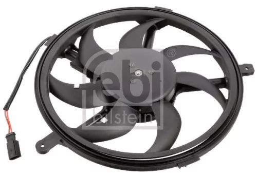 Fan, engine cooling FEBI BILSTEIN 104790)