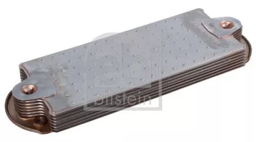 Oil Cooler, engine oil FEBI BILSTEIN 107651)