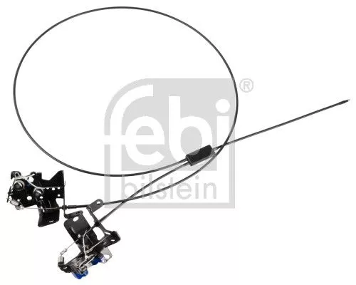 Front Cover Lock FEBI BILSTEIN 105823)