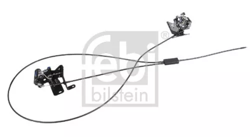 Front Cover Lock Airstal 105824)