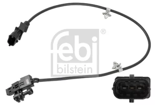 Sensor, crankshaft pulse FEBI BILSTEIN 107757)