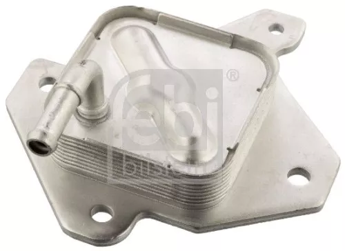 Oil Cooler, engine oil FEBI BILSTEIN 107813)