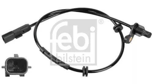 Sensor, wheel speed FEBI BILSTEIN 107902)