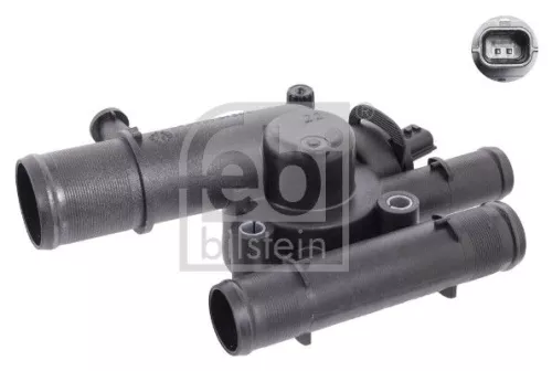 Thermostat, coolant FEBI BILSTEIN 106201)