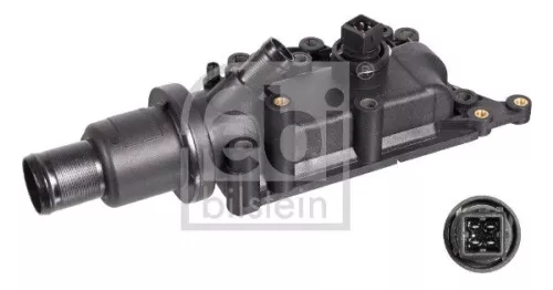 Thermostat, coolant Airstal 106202)