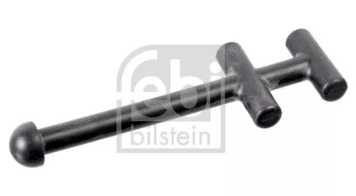 Holder, battery compartment cover FEBI BILSTEIN 106886)
