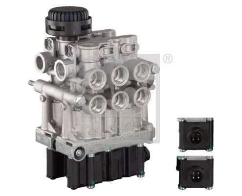 Air Suspension Valve FEBI BILSTEIN 108807)