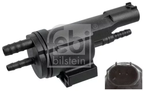 Pressure Converter, exhaust control FEBI BILSTEIN 108834)