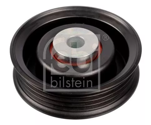 Deflection/Guide Pulley, V-ribbed belt FEBI BILSTEIN 107286)