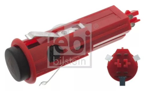 Hazard Warning Light Switch FEBI BILSTEIN 109030)