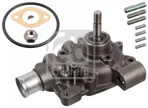 Water Pump, engine cooling FEBI BILSTEIN 107649)