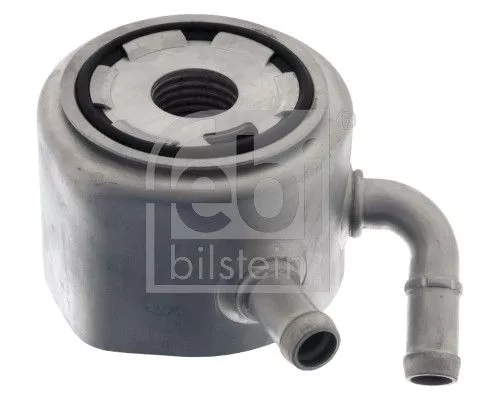 Oil Cooler, engine oil  109469)