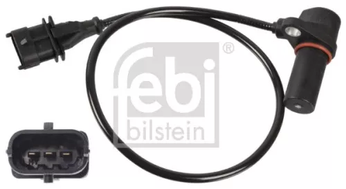 Sensor, crankshaft pulse FEBI BILSTEIN 109532)