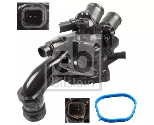 Thermostat, coolant FEBI BILSTEIN 108188)