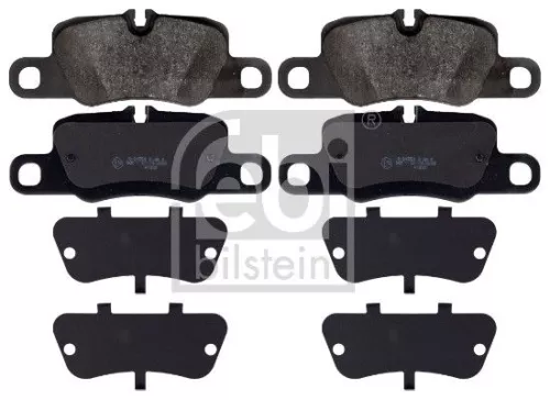 Brake Pad Set, disc brake FEBI BILSTEIN 116174)
